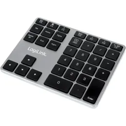 Logilink ID0187 BT v3.0 - Teclado numérico con 35