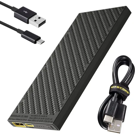 Nitecore NB10000 batería externa 10000 mAh