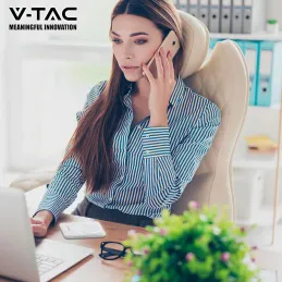 V-TAC Power Bank Magnético Compatible con MagSafe V-TAC Power Bank Magnético Compatible con MagSafe