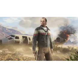 Grand Theft Auto V - [Xbox Series X]
