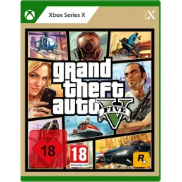 Grand Theft Auto V - [Xbox Series X]