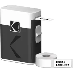 KODAK Label ERA M50 Etiquetadora, Blanco (Etiqueta