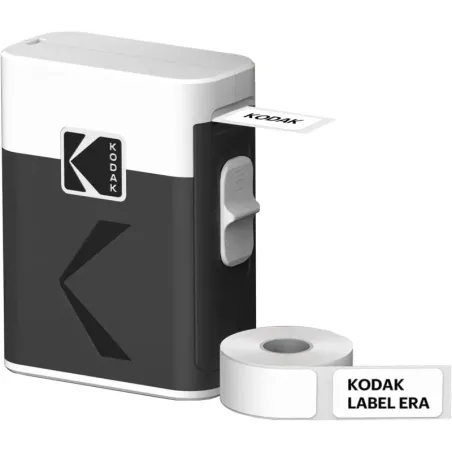 KODAK Label ERA M50 Etiquetadora, Blanco (Etiqueta