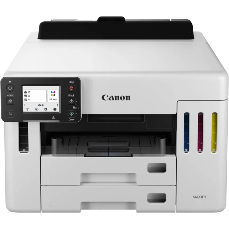 Canon Maxify GX5550 Megatank, Impresora Profesiona