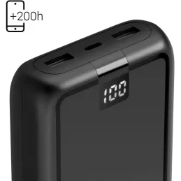 Hama | Power Pack Pack Perfomance-24 24.000 mAh Hama | Power Pack Pack Perfomance-24 24.000 mAh