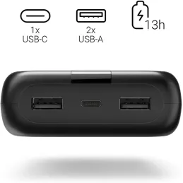 Hama | Power Pack Pack Perfomance-24 24.000 mAh Hama | Power Pack Pack Perfomance-24 24.000 mAh