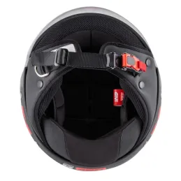 Casco Demi-Jet Givi 10.7 Mini-J Concept Negro Antr Casco Demi-Jet Givi 10.7 Mini-J Concept Negro Antr
