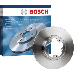 Bosch BD2121 Discos de freno, certificación ECE-R9
