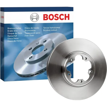 Bosch BD2121 Discos de freno, certificación ECE-R9