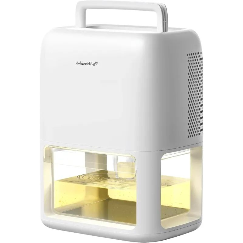 OMISOON Deshumidificador Bajo Consumo 1800ml