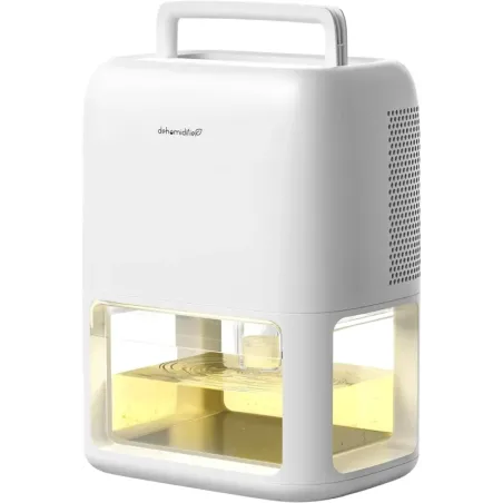 OMISOON Deshumidificador Bajo Consumo 1800ml