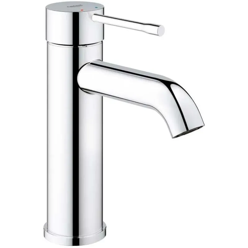 Grohe Essence - Grifo de lavabo, monomando con cue