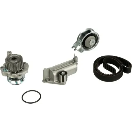 Gates KP25491XS Bomba de Agua + Kit Correa Distrib