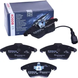 BOSCH BP938 Juego de pastillas de freno