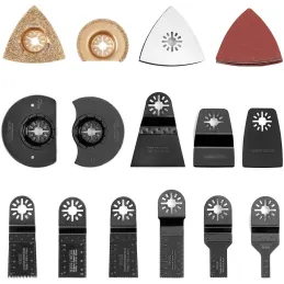 WORKPRO Accesorios para Herramienta Oscilante 24-p WORKPRO Accesorios para Herramienta Oscilante 24-p