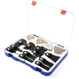 WORKPRO Accesorios para Herramienta Oscilante 24-p WORKPRO Accesorios para Herramienta Oscilante 24-p