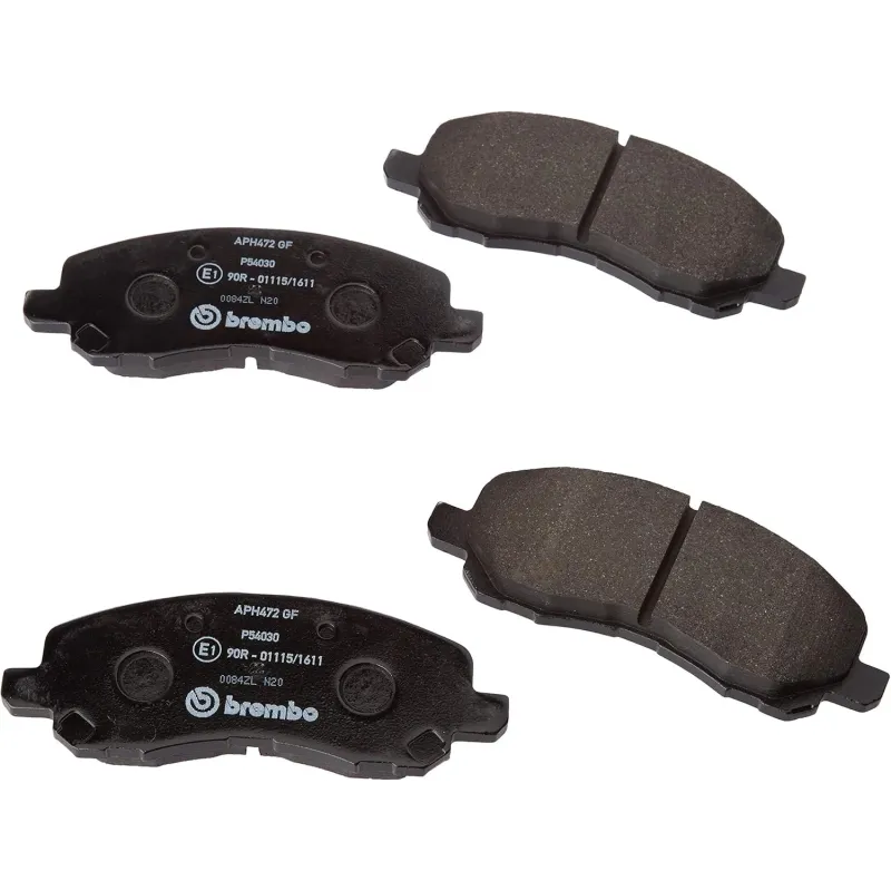 Brembo P 54 030 Pastillas de Frenos Brembo P 54 030 Pastillas de Frenos