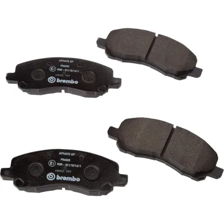 Brembo P 54 030 Pastillas de Frenos