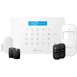 Sistema de Alarma para Casa y Negocios Sin Cuotas