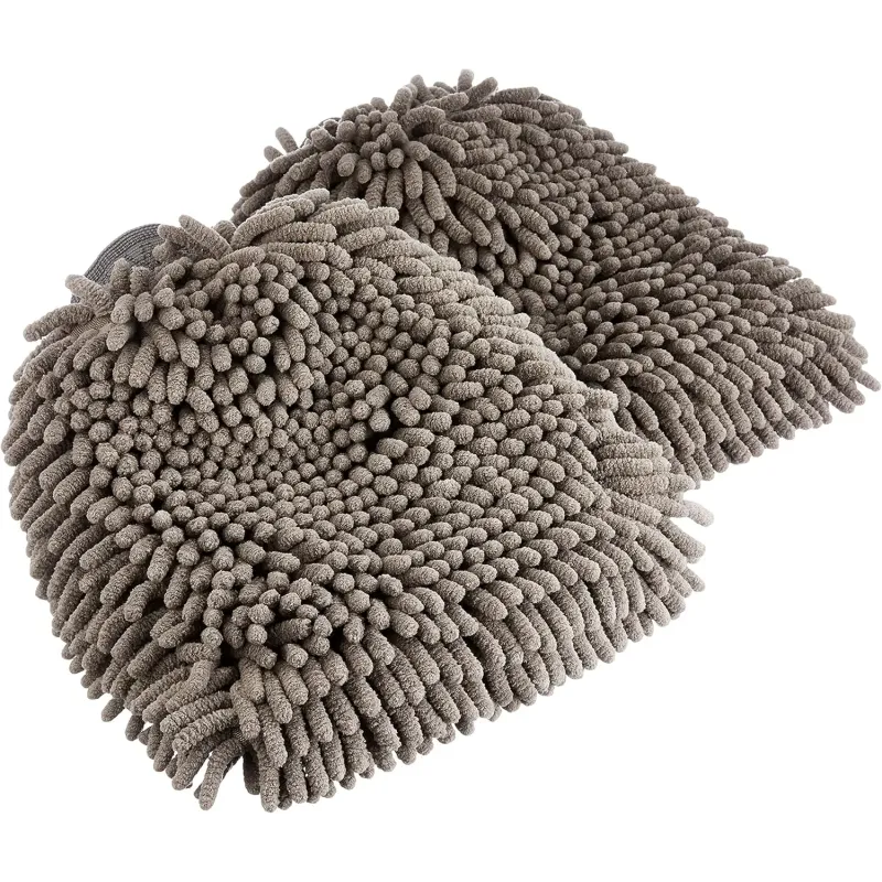 Amazon Basics Manoplas de secado lavado de coches