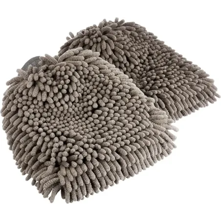 Amazon Basics Manoplas de secado lavado de coches