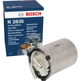 Bosch N2835 - Filtro diésel para vehículos