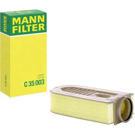 MANN-FILTER C 35 003 Filtro de aire