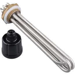 Elemento calefactor de 1.25 pulgadas, rosca tipo 3
