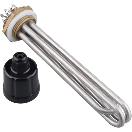 Elemento calefactor de 1.25 pulgadas, rosca tipo 3