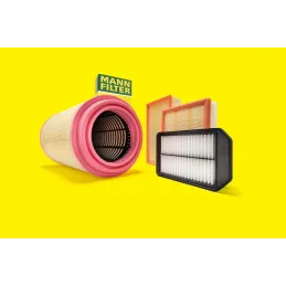 MANN-FILTER C 35 003 Filtro de aire
