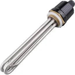 Elemento calefactor de 1.25 pulgadas, rosca tipo 3