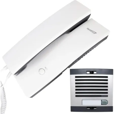 Intercomunicador Sistema independiente Casa unifam