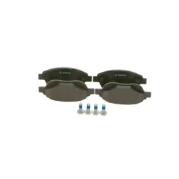 Bosch BP375 - Pastillas de freno Auto, Delantero Bosch BP375 - Pastillas de freno Auto, Delantero