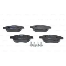 Bosch BP375 - Pastillas de freno Auto, Delantero Bosch BP375 - Pastillas de freno Auto, Delantero