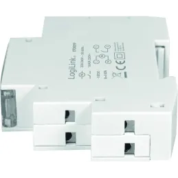 LogiLink ET0009 ET0009-DIN-RAIL - Temporizador con