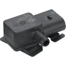 HELLA 6PP 009 409-021 Sensor, presión gas de escap