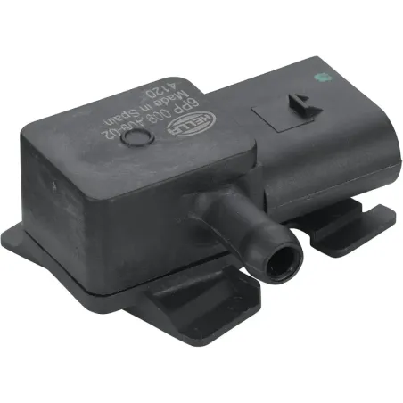 HELLA 6PP 009 409-021 Sensor, presión gas de escap