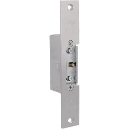 Amig - Abrepuertas Eléctrico de Embutir para Puertas - Mod.11-150 x 25 x 3 mm