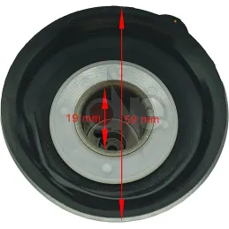Membrana carburador compatible con YAMAHA 24mm