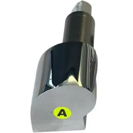 Bisagra caida amortiguada compatible con Roca AI00