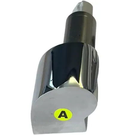 Bisagra caida amortiguada compatible con Roca AI00