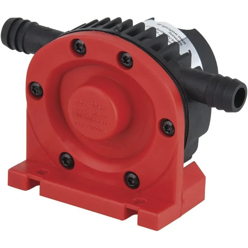 wolfcraft Bomba con carcasa de plástico (1300 l/h) wolfcraft Bomba con carcasa de plástico (1300 l/h)