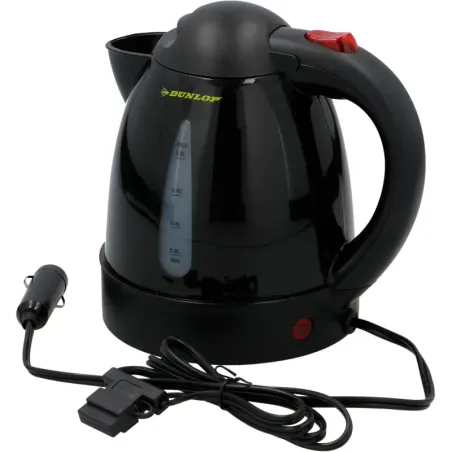 Dunlop Hervidor de Agua 24V - Calentador de Agua E