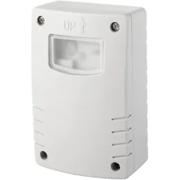 Garza - Detector Crepuscular Regulable para exterior