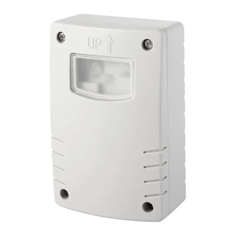 Garza - Detector Crepuscular Regulable para exterior Garza - Detector Crepuscular Regulable para exterior