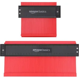 Amazon Basics Calibres para Contornos