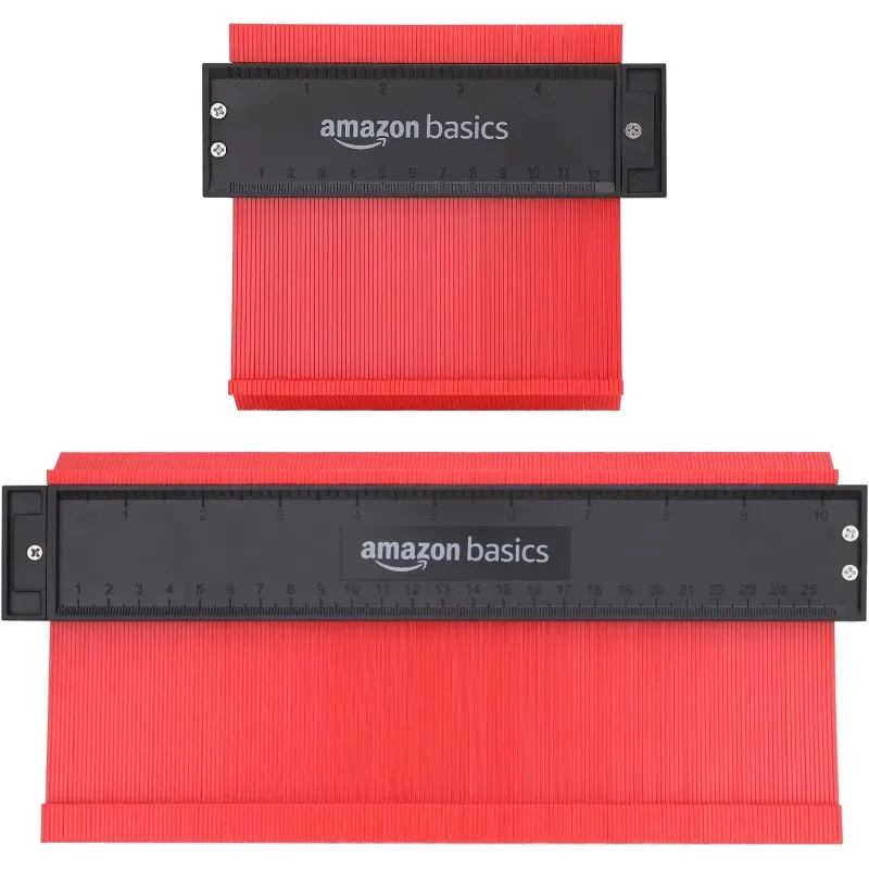Amazon Basics Calibres para Contornos