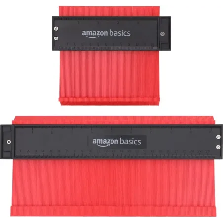 Amazon Basics Calibres para Contornos