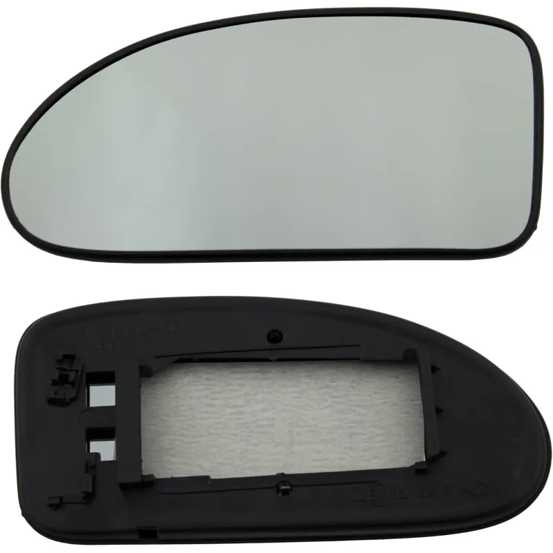 Cristal De Retrovisor Con Fijación Cuadrada Lado I Cristal De Retrovisor Con Fijación Cuadrada Lado I
