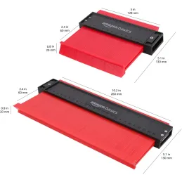 Amazon Basics Calibres para Contornos